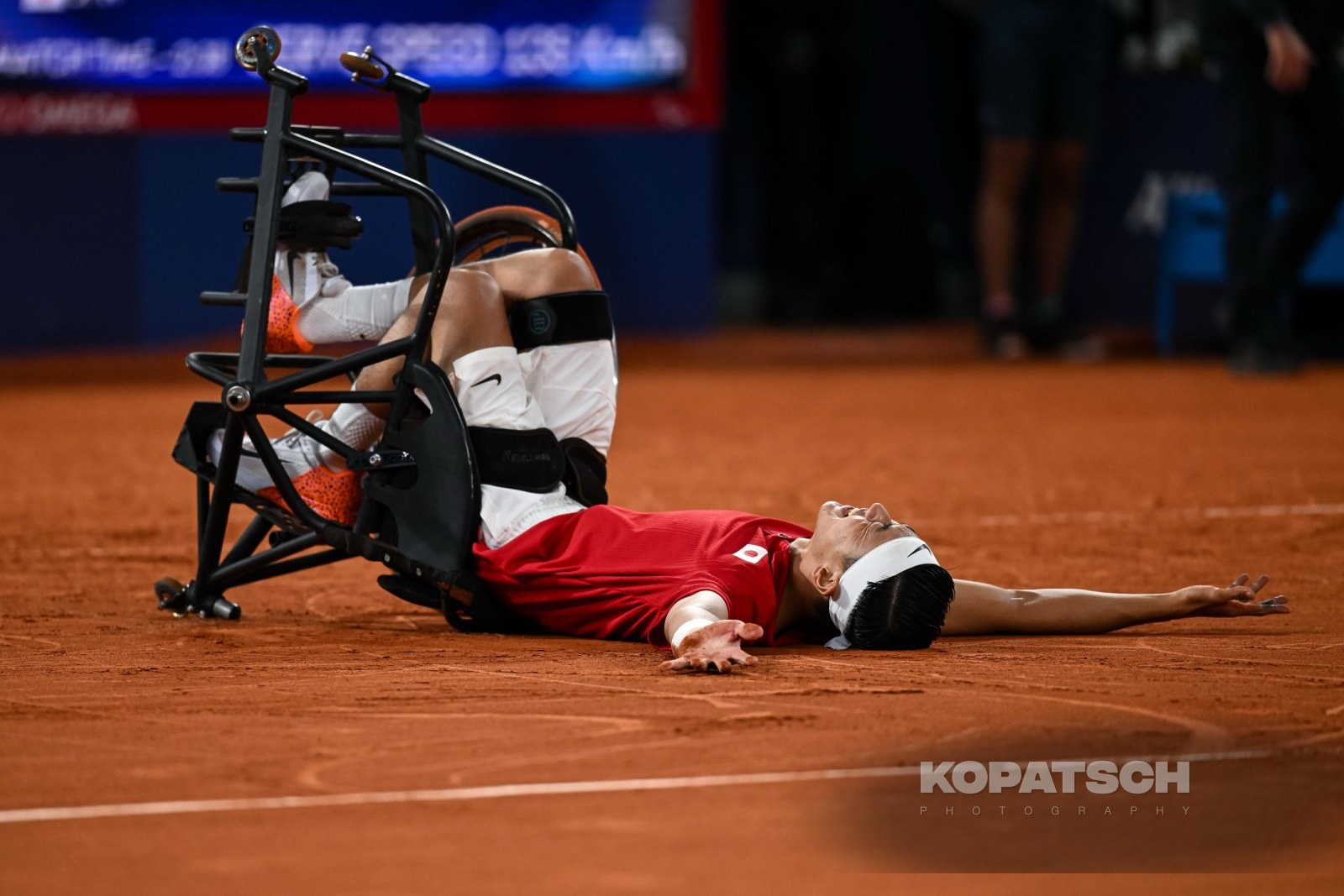 Tokito Oda — 2024 Paralympics Paris