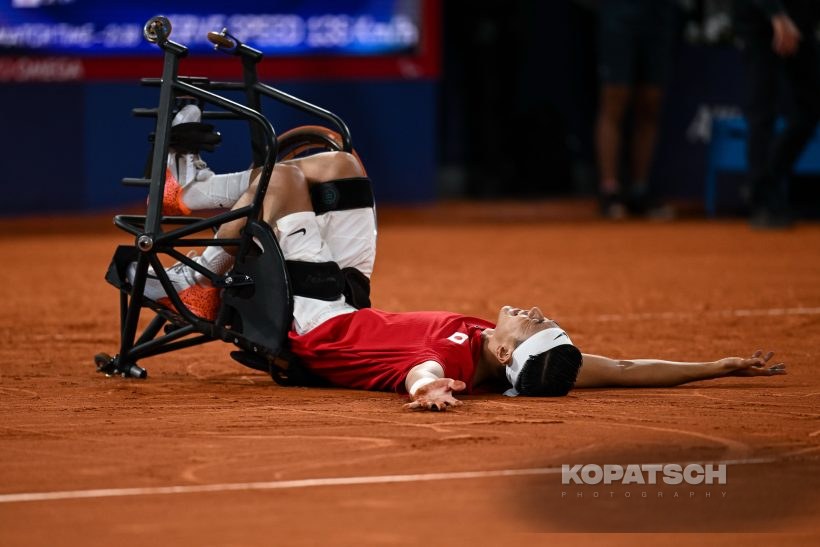 Tokito Oda — 2024 Paralympics Paris