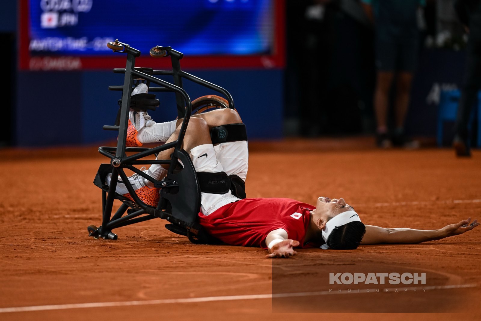 Tokito Oda — 2024 Paralympics Paris