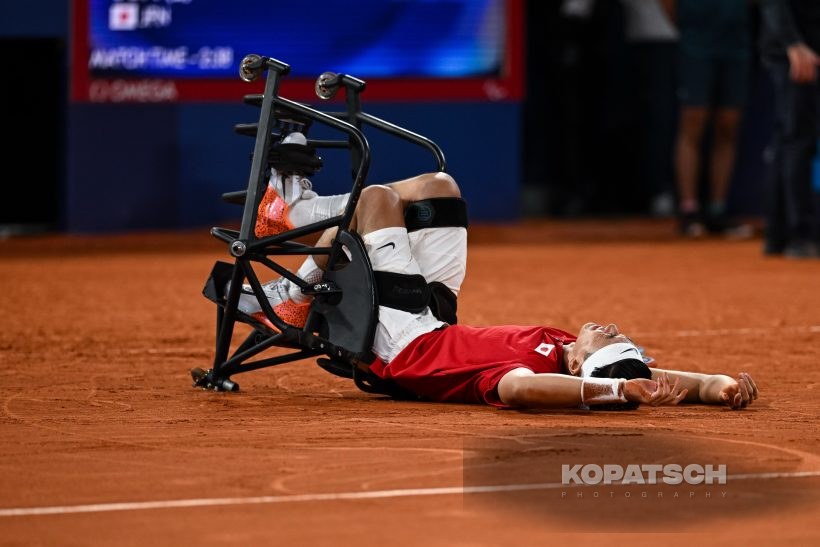 Tokito Oda — 2024 Paralympics Paris