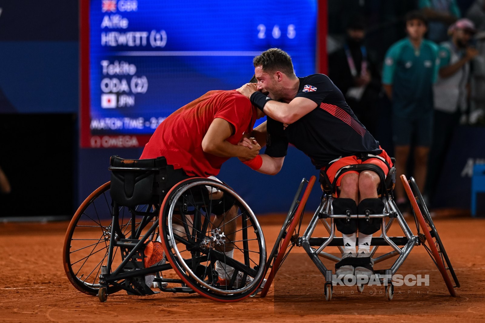 Tokito Oda — 2024 Paralympics Paris