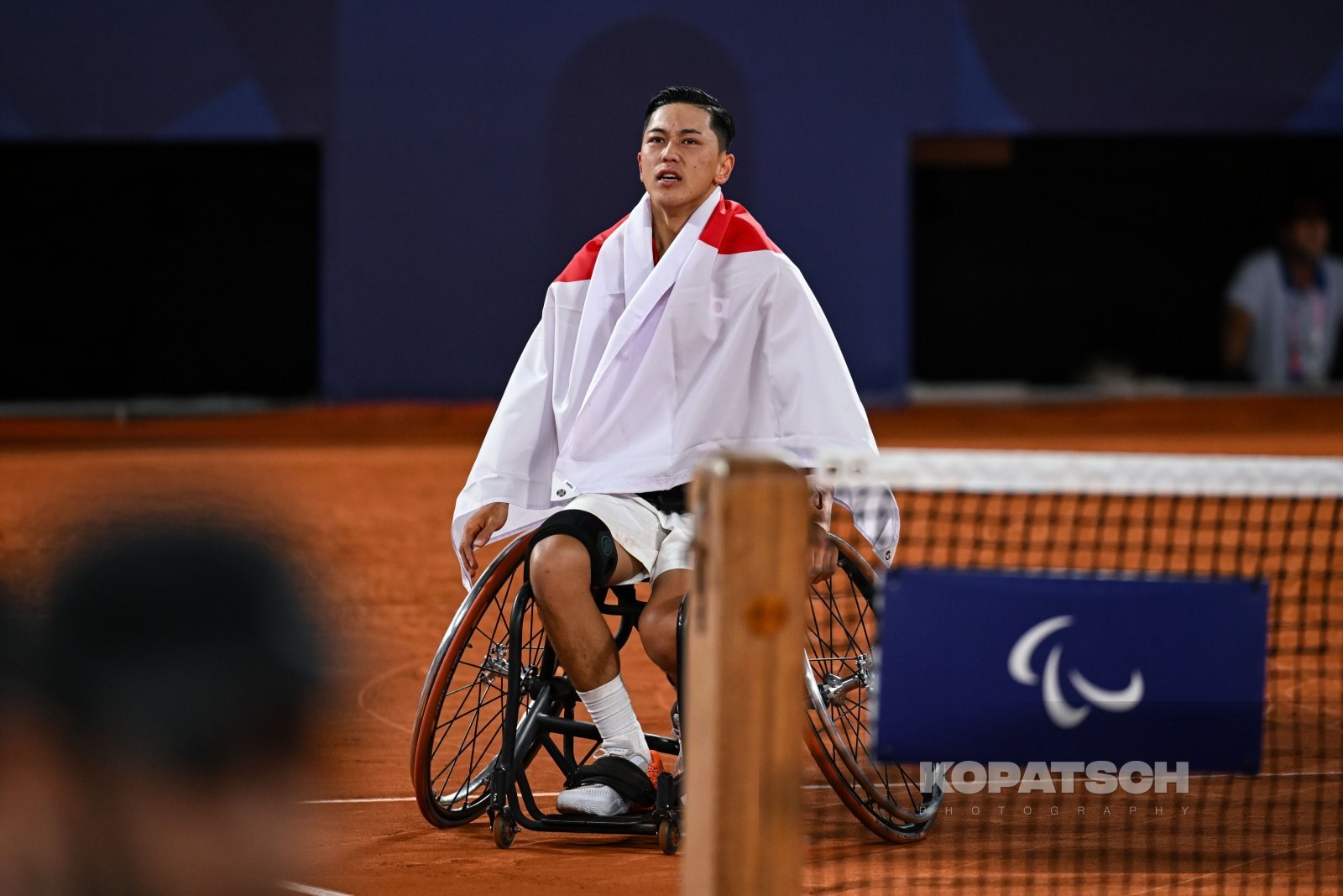 Tokito Oda — 2024 Paralympics Paris