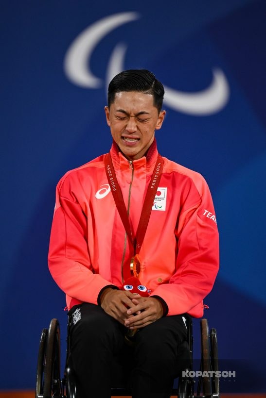 Tokito Oda — 2024 Paralympics Paris