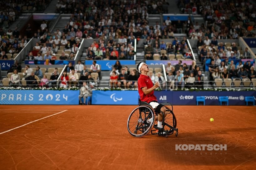 Tokito Oda — 2024 Paralympics Paris