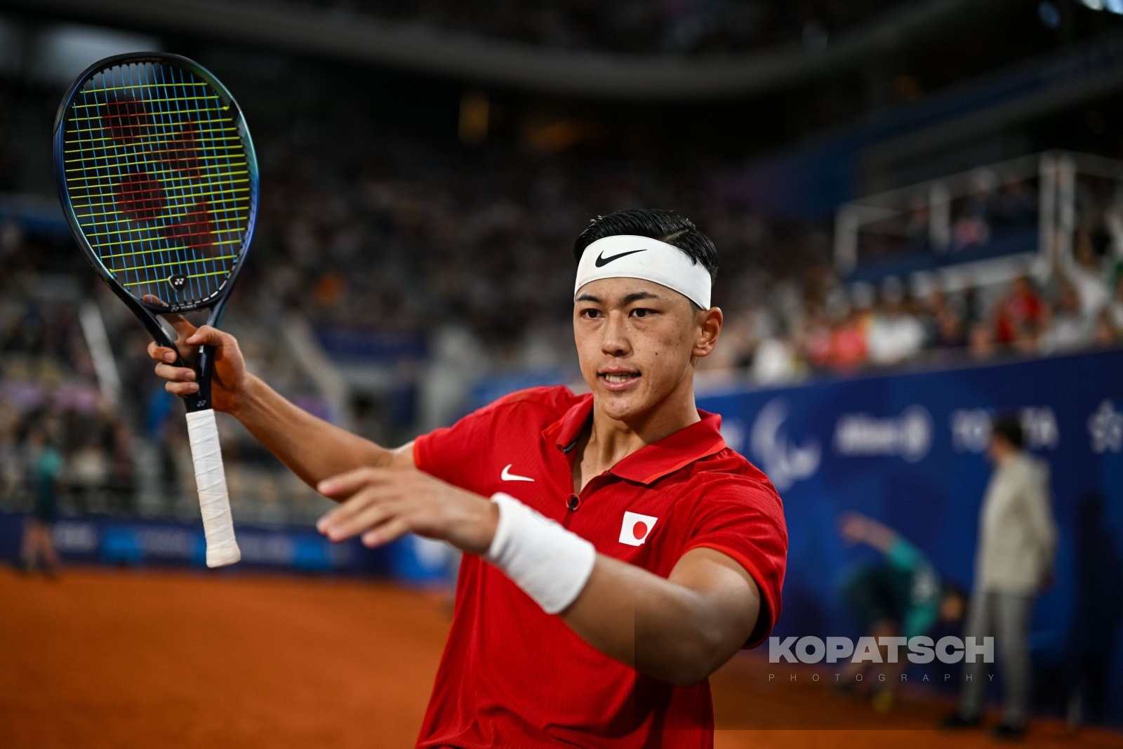 Tokito Oda — 2024 Paralympics Paris