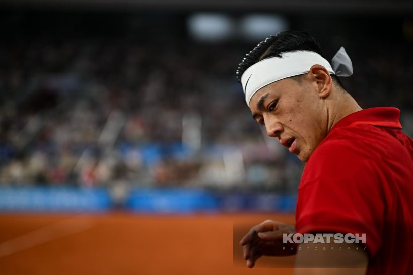 Tokito Oda — 2024 Paralympics Paris