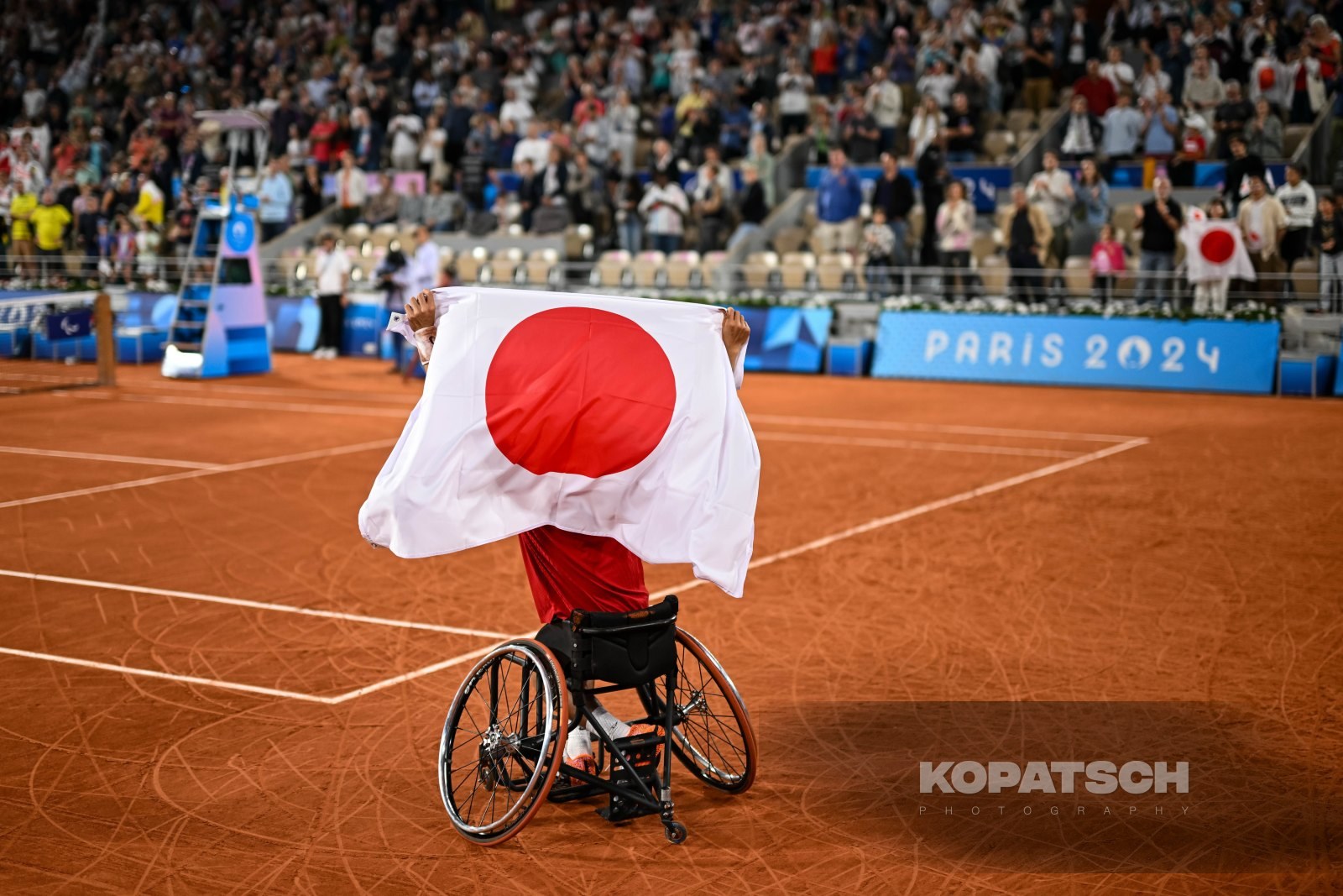 Tokito Oda — 2024 Paralympics Paris