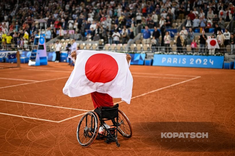 Tokito Oda — 2024 Paralympics Paris