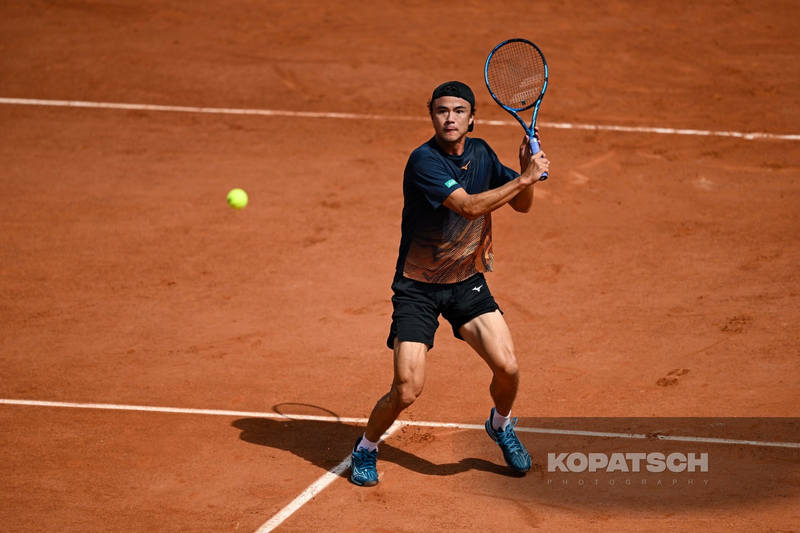 Taro Daniel — 2024 Roland Garros