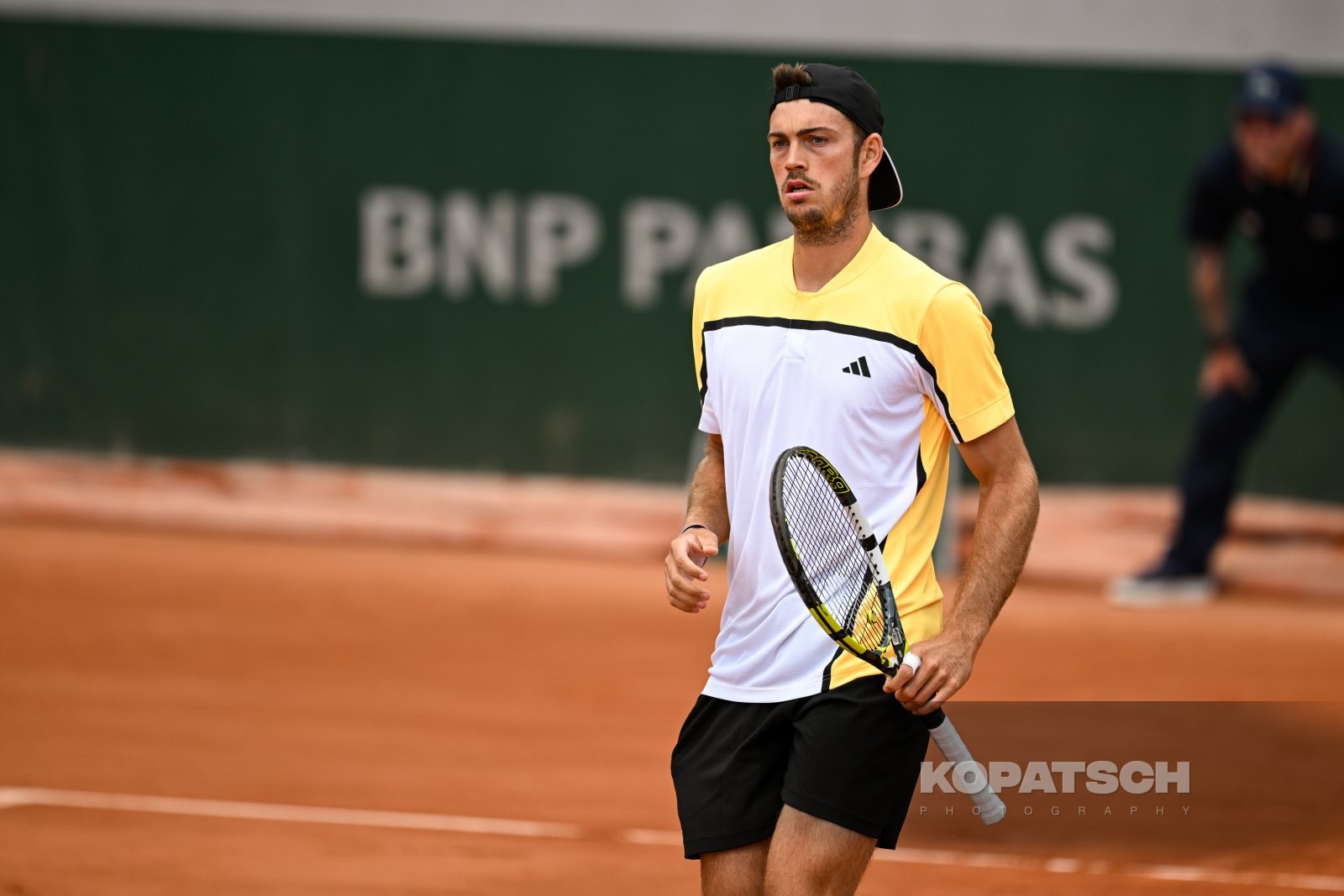 Maximilian Marterer — 2024 Roland Garros