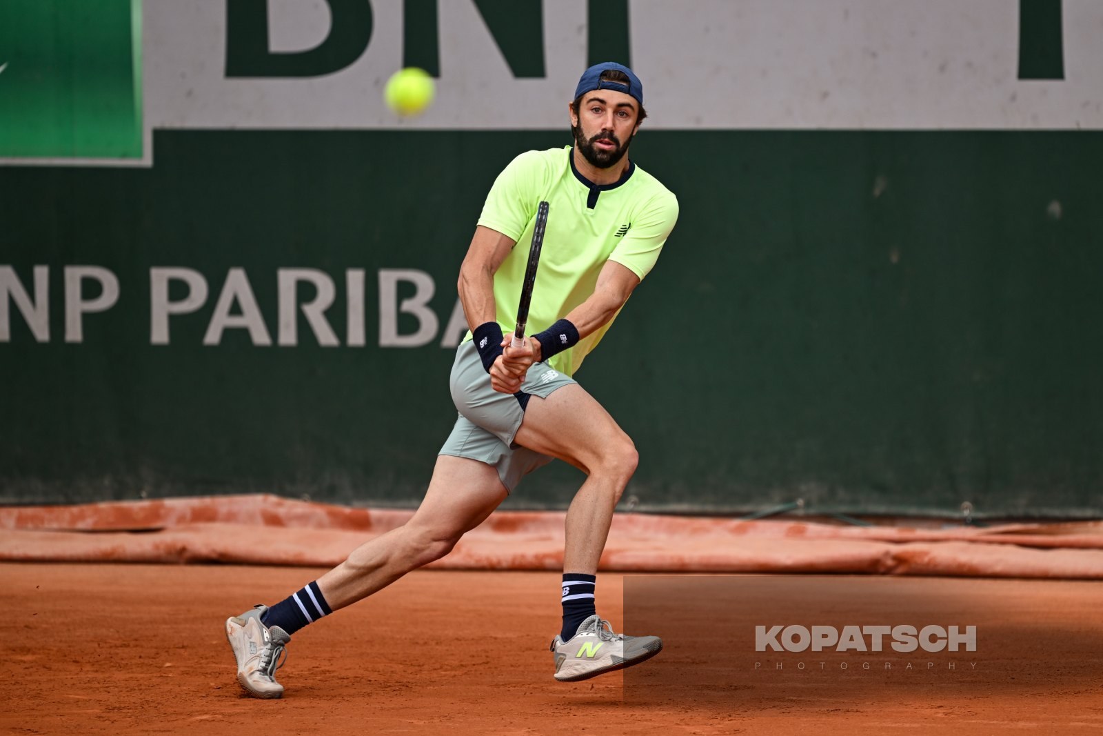 Jordan Thompson — 2024 Roland Garros