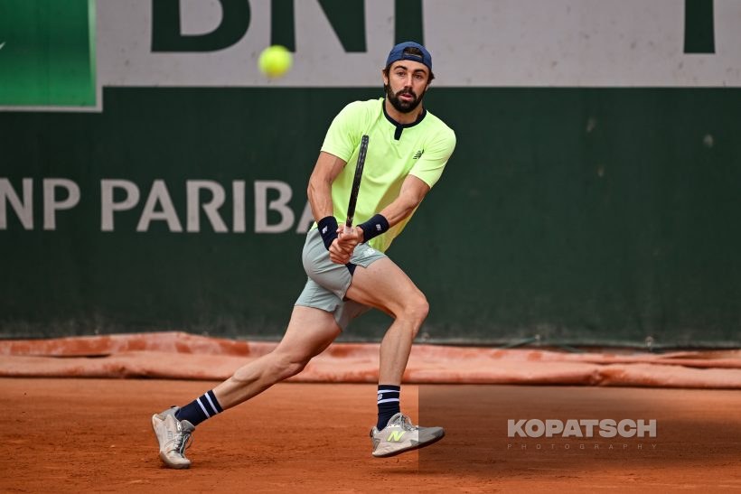 Jordan Thompson — 2024 Roland Garros