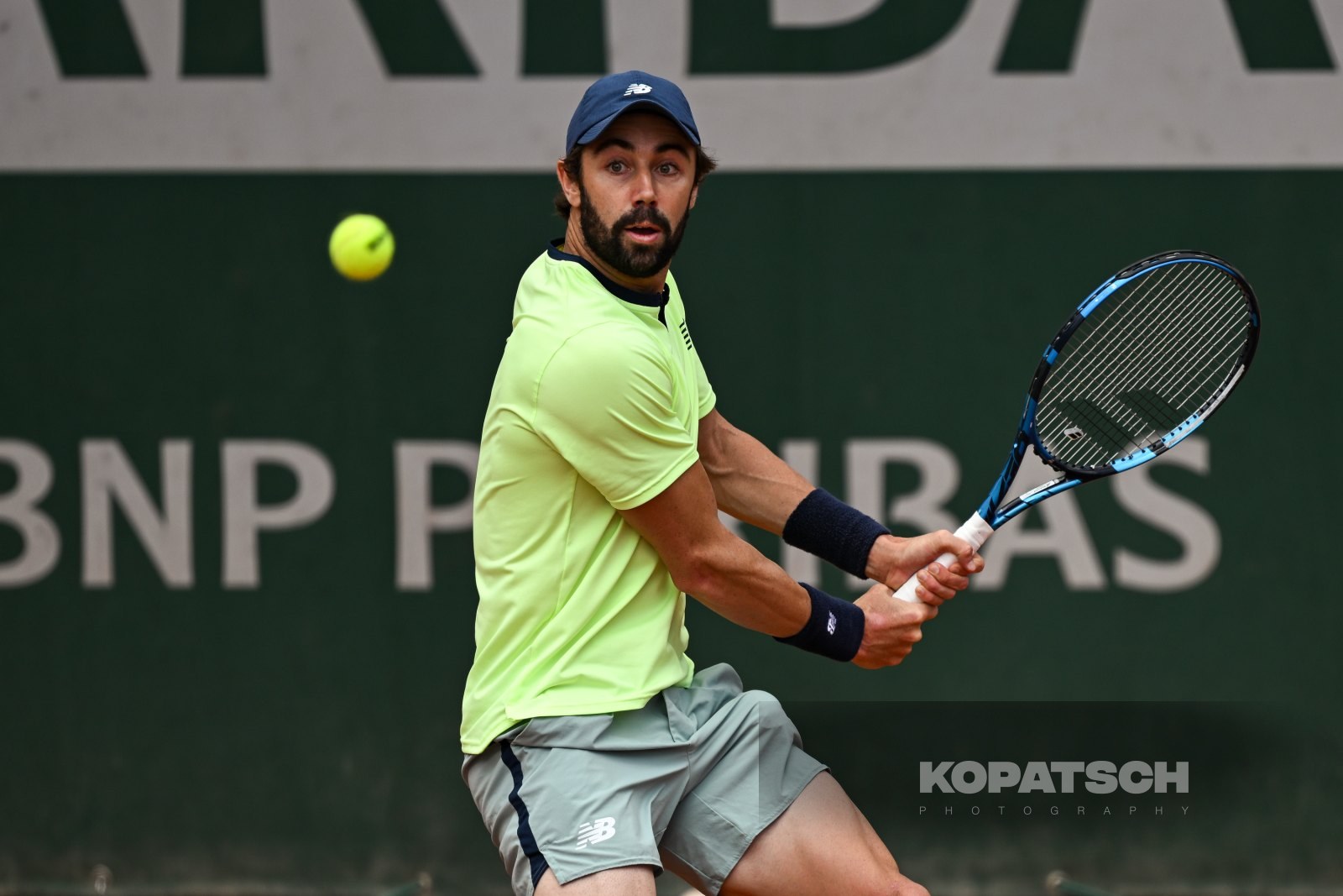 Jordan Thompson — 2024 Roland Garros