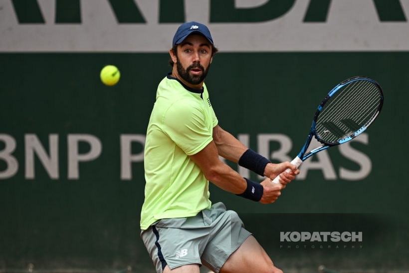 Jordan Thompson — 2024 Roland Garros