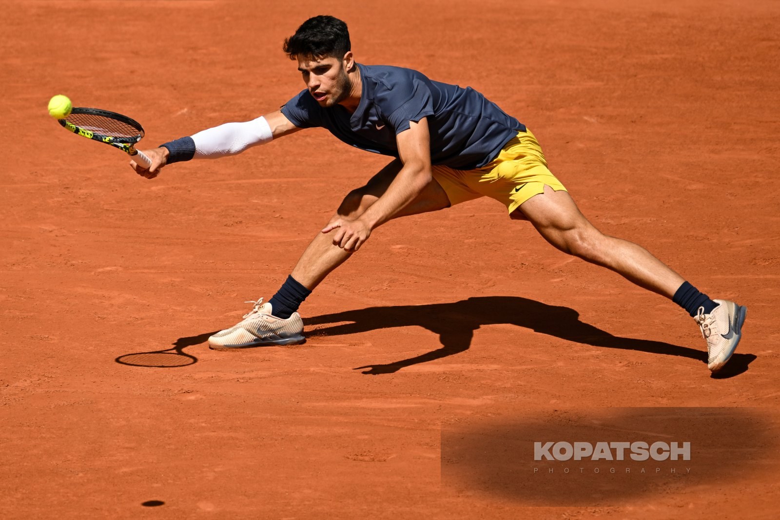 Carlos Alcaraz — 2024 Roland Garros