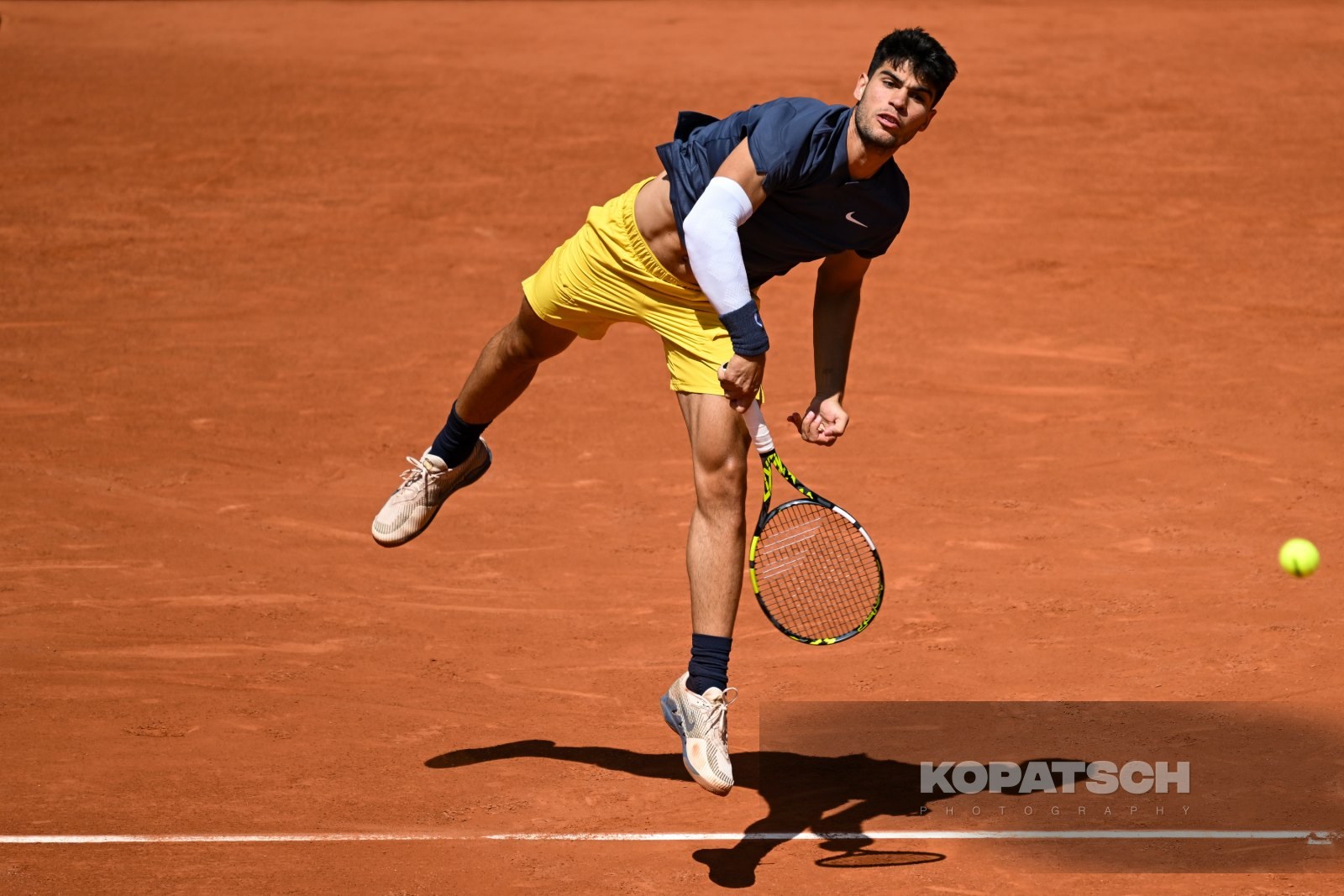 Carlos Alcaraz — 2024 Roland Garros