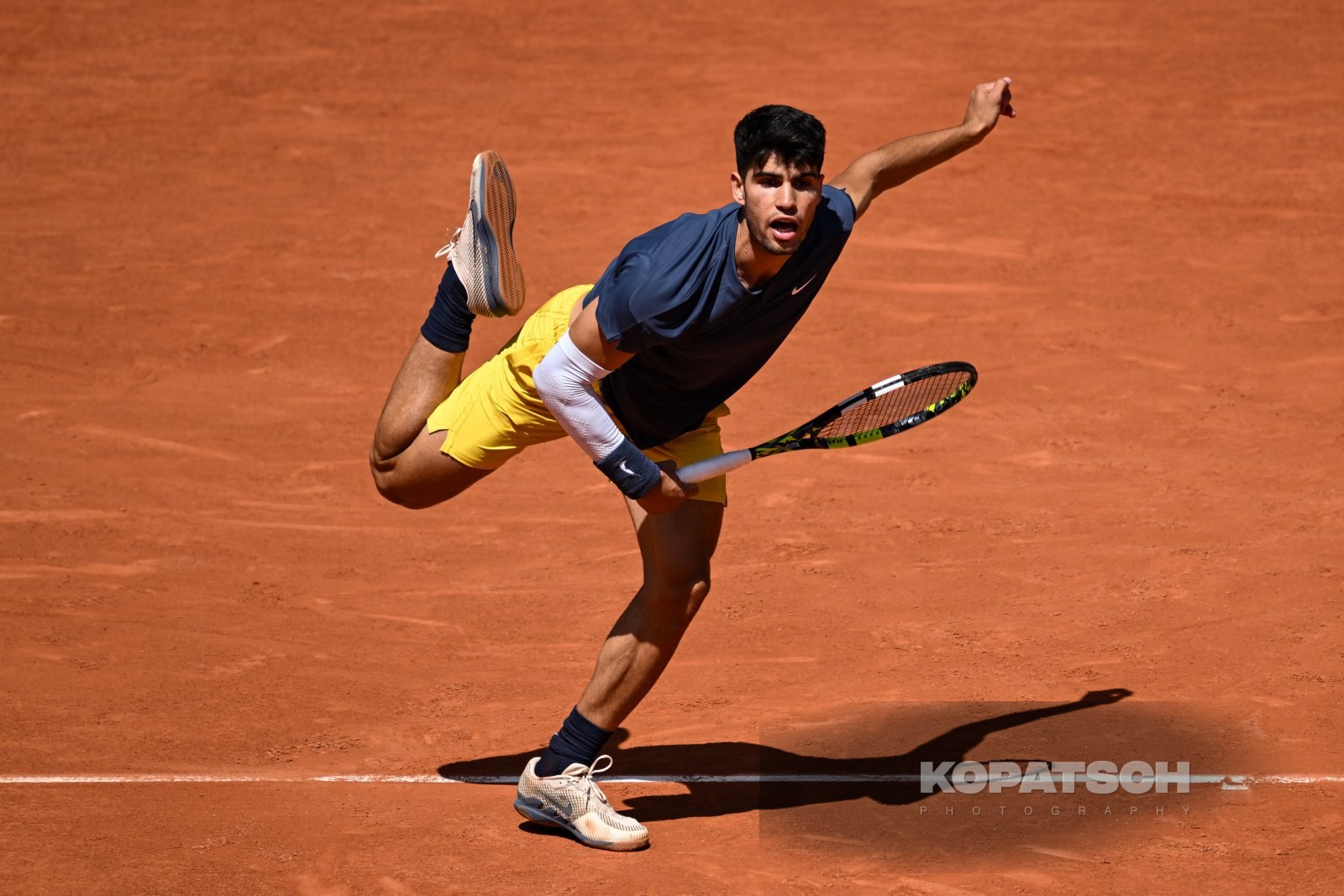 Carlos Alcaraz — 2024 Roland Garros