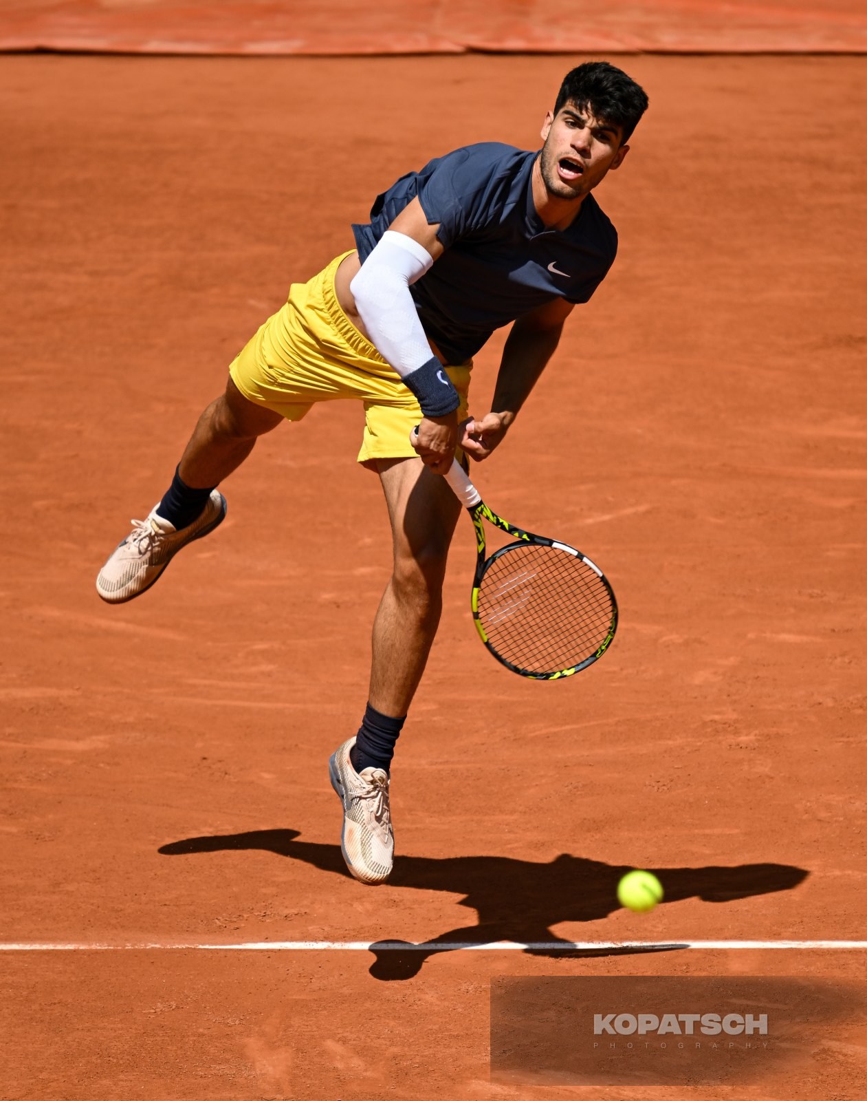 Carlos Alcaraz — 2024 Roland Garros