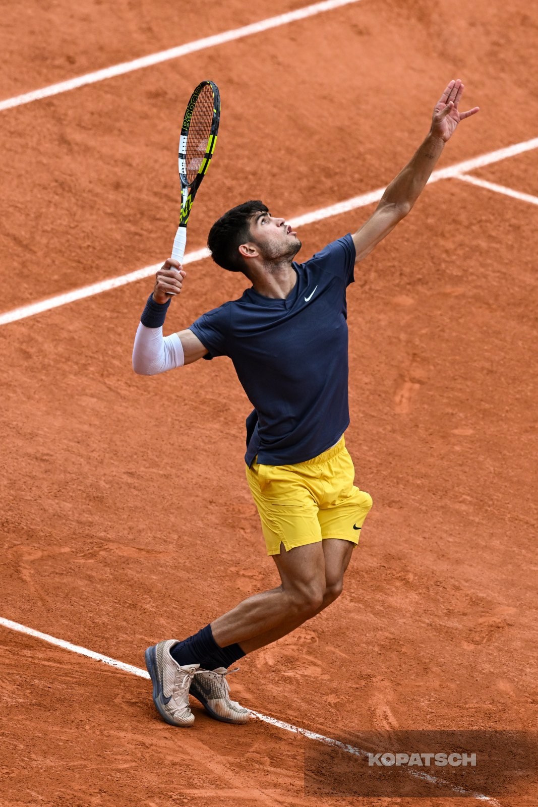 Carlos Alcaraz — 2024 Roland Garros
