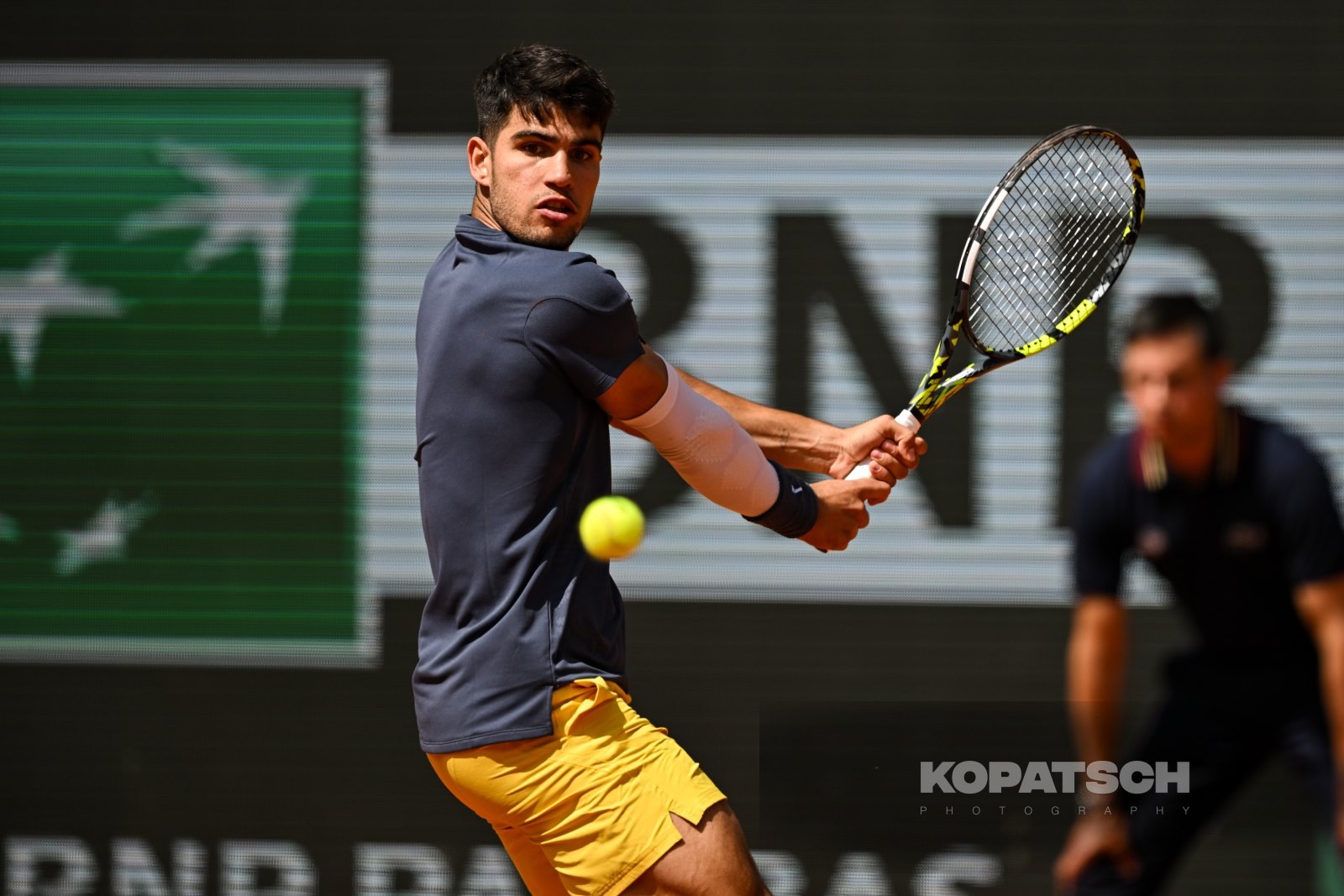 Carlos Alcaraz — 2024 Roland Garros