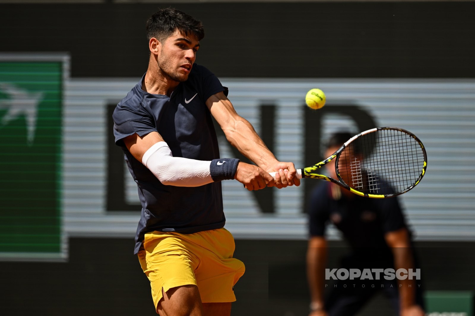 Carlos Alcaraz — 2024 Roland Garros