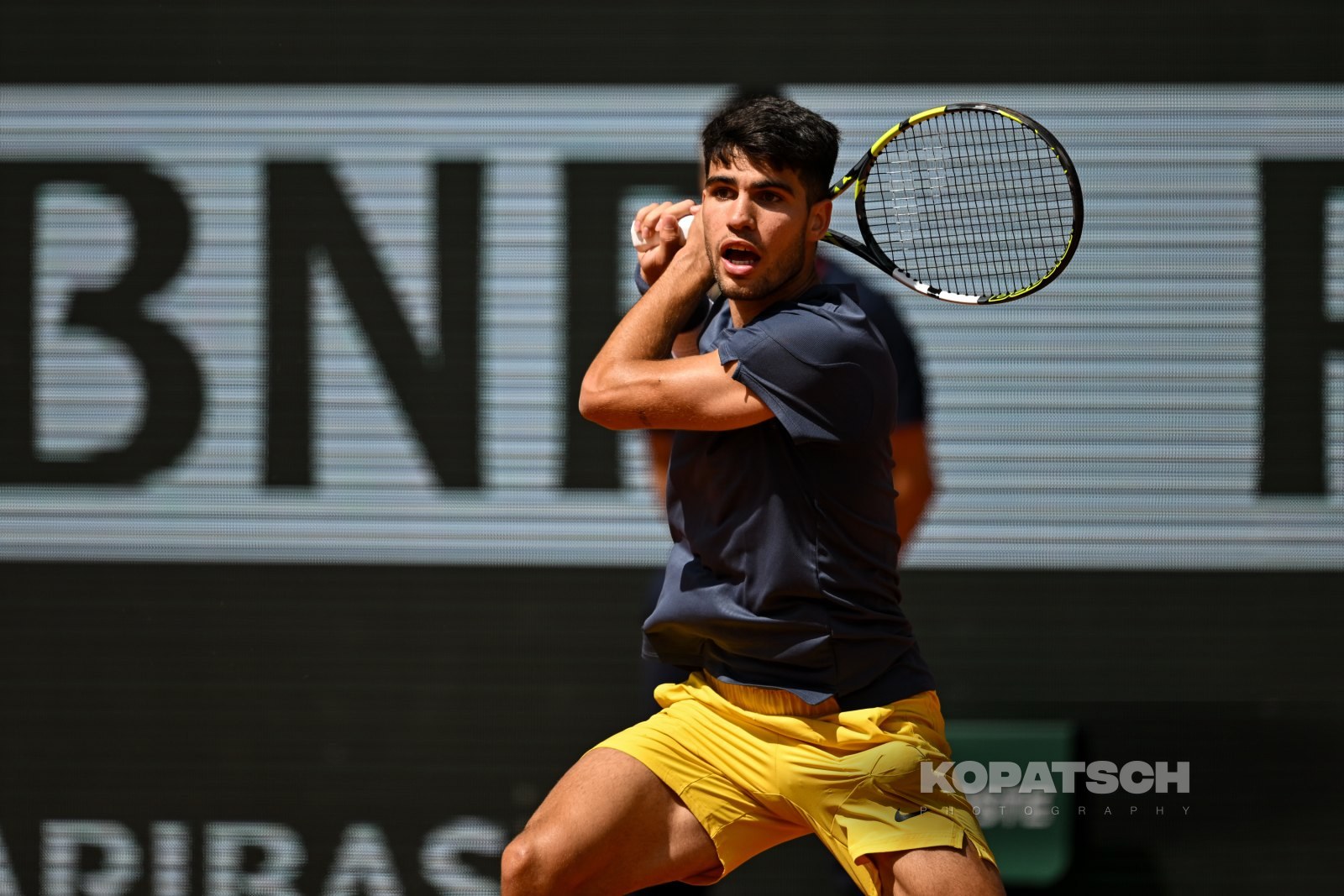 Carlos Alcaraz — 2024 Roland Garros