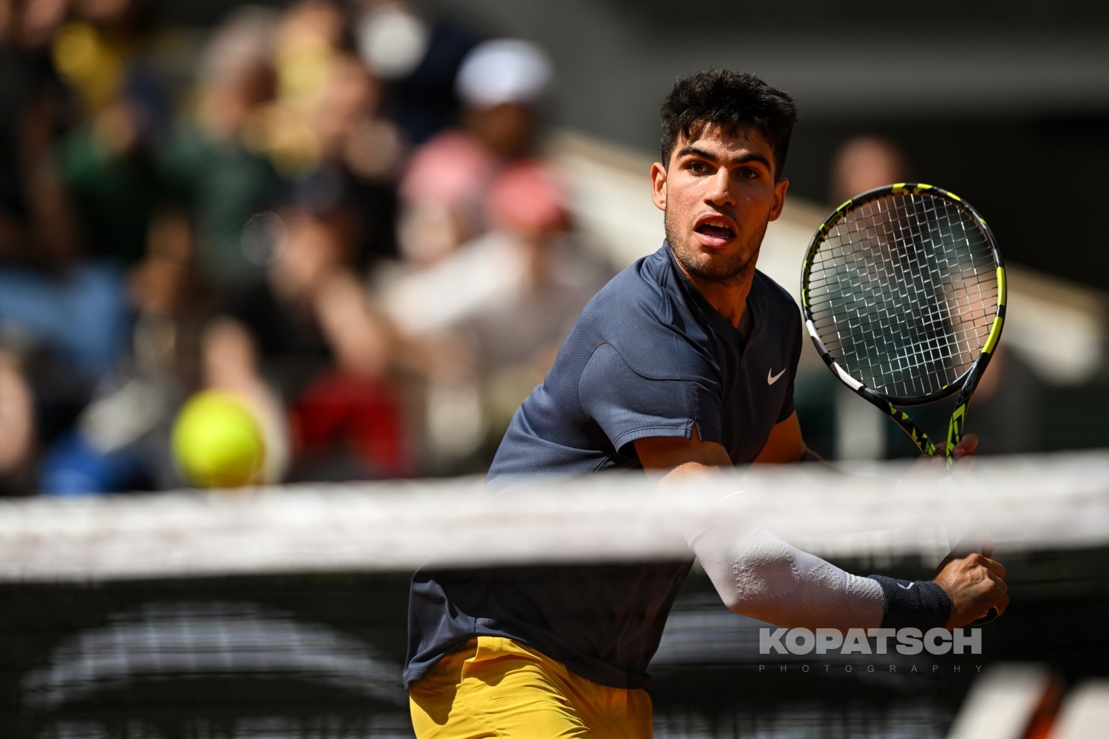 Carlos Alcaraz — 2024 Roland Garros