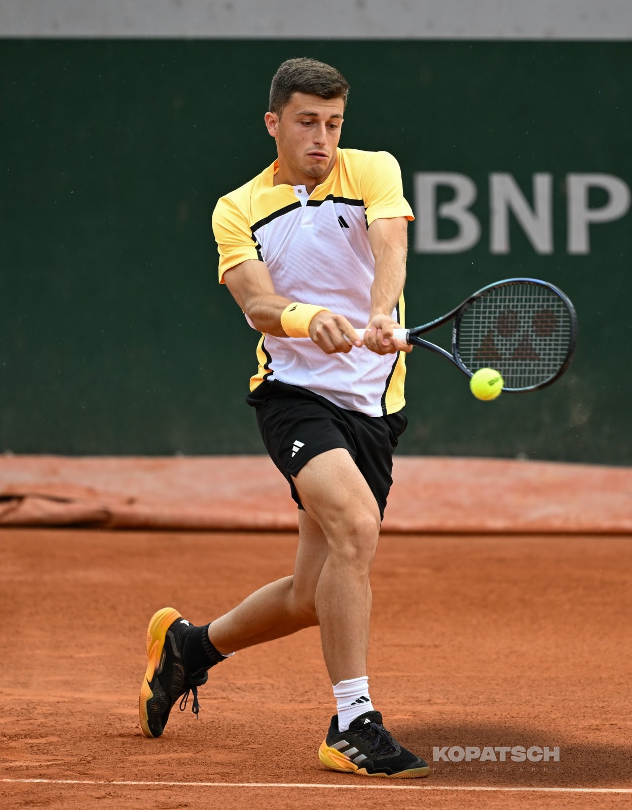 Luca Nardi — 2024 Roland Garros