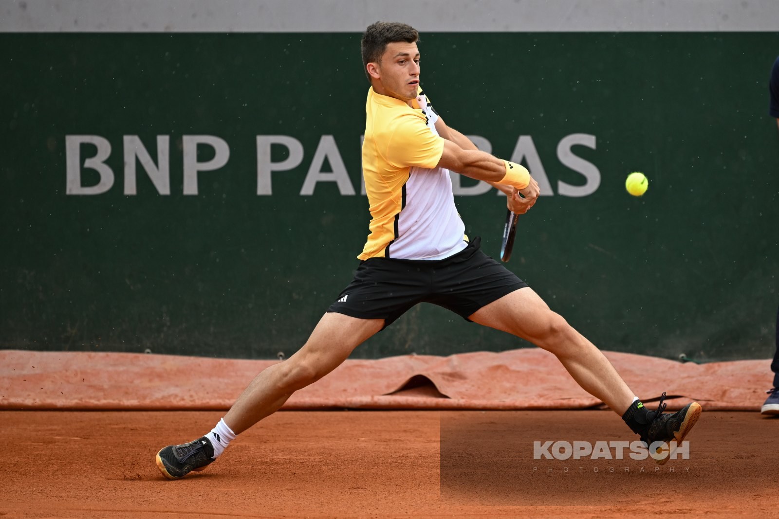 Luca Nardi — 2024 Roland Garros