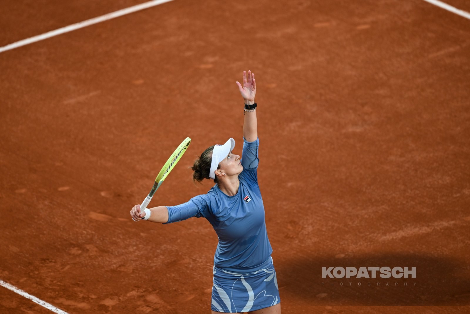 Barbora Krejcikova — 2024 Roland Garros