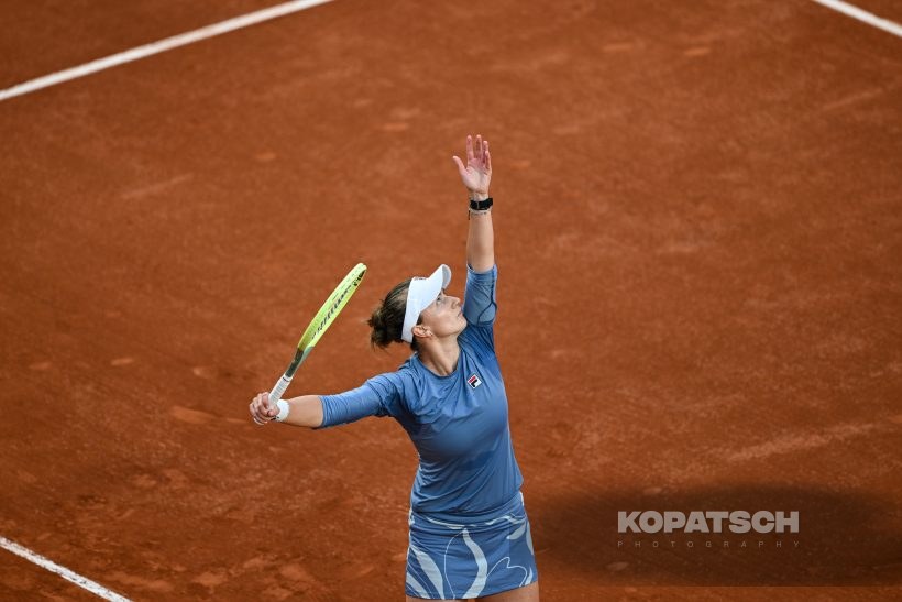 Barbora Krejcikova — 2024 Roland Garros