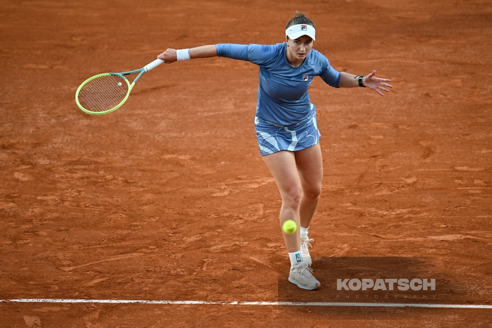Barbora Krejcikova — 2024 Roland Garros
