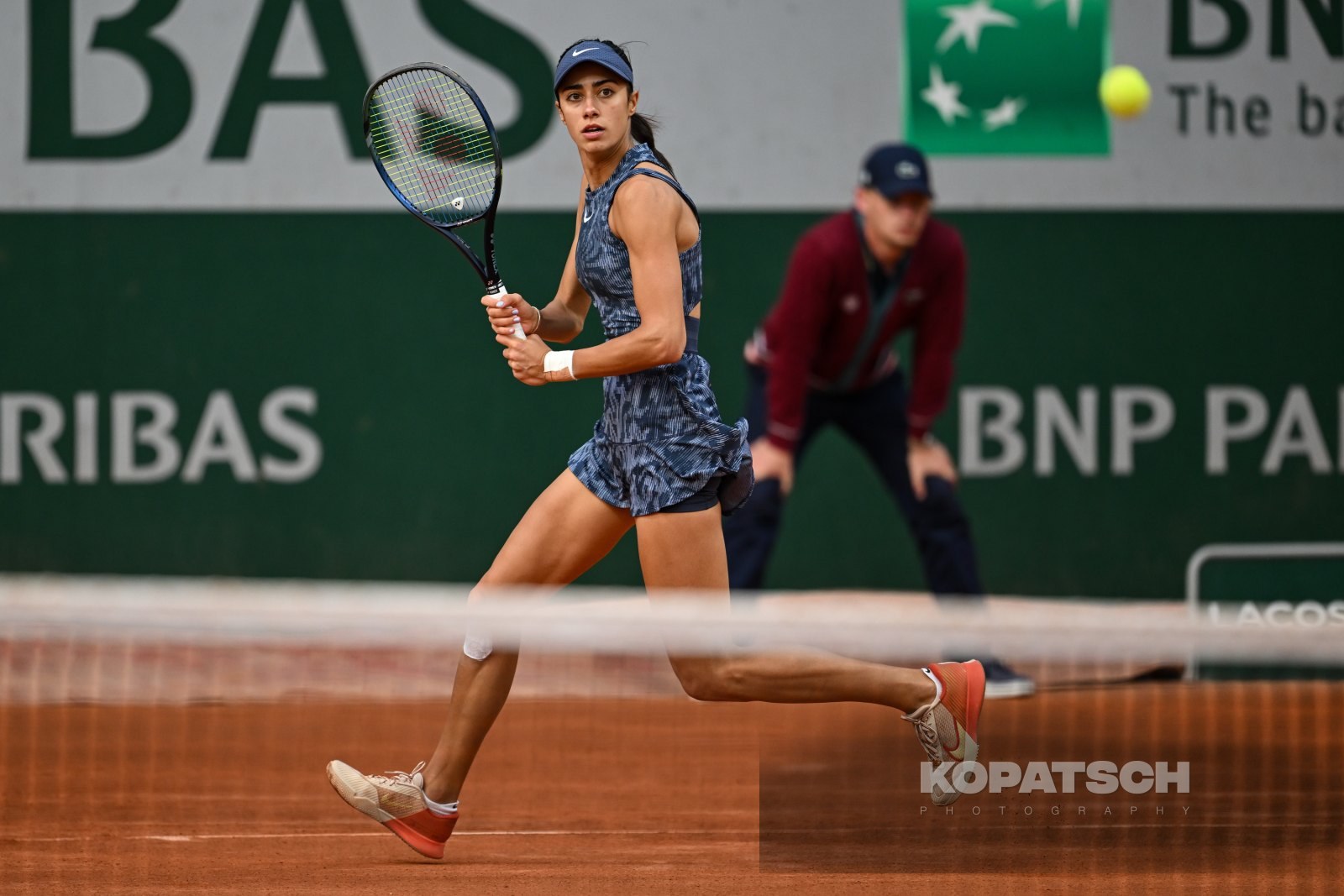 Olga Danilovic — 2024 Roland Garros