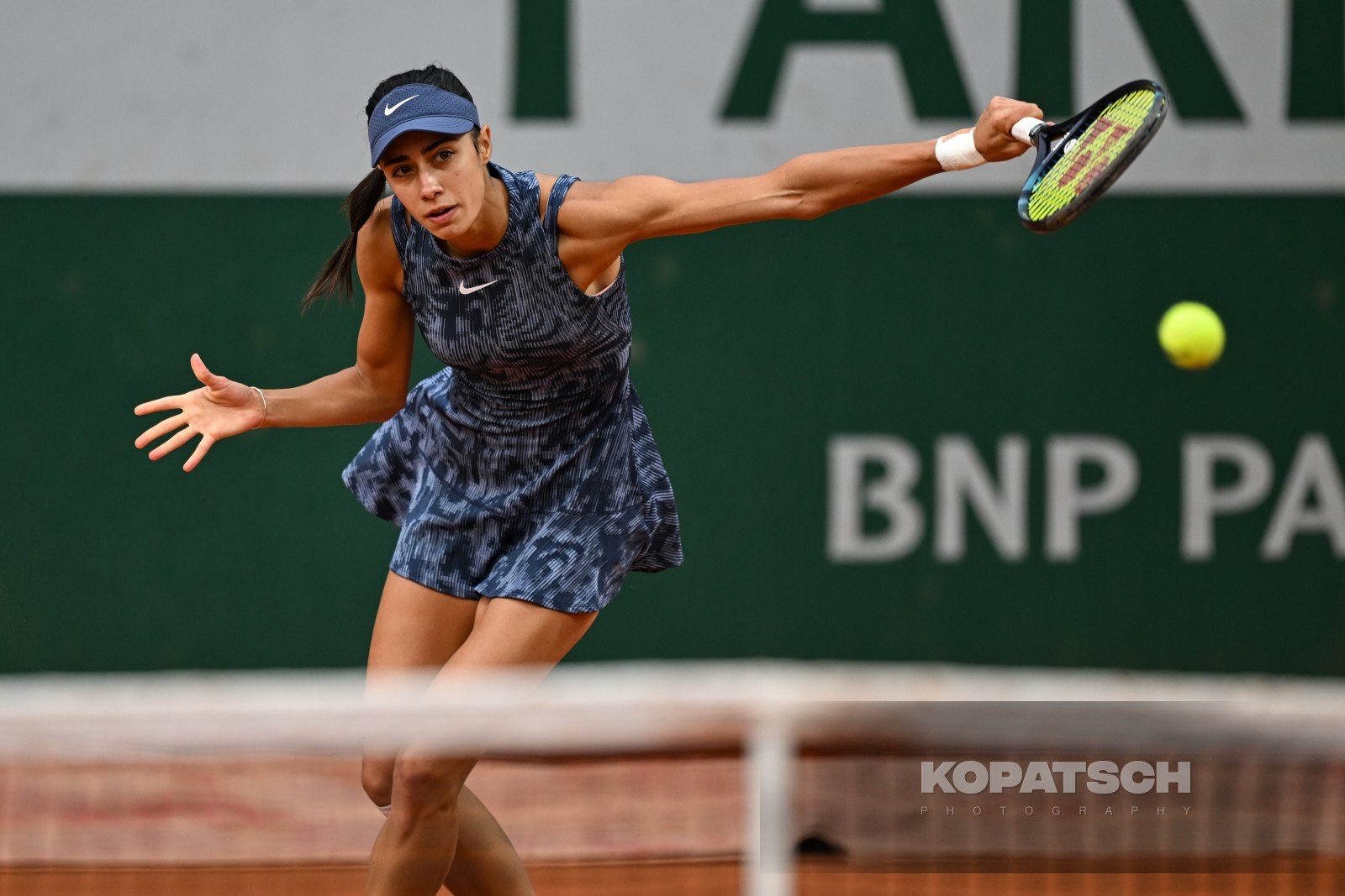 Olga Danilovic — 2024 Roland Garros