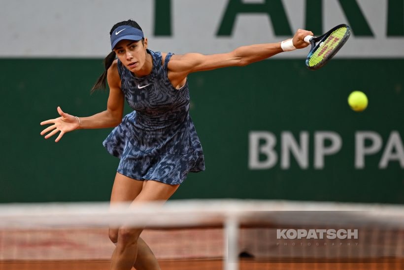 Olga Danilovic — 2024 Roland Garros