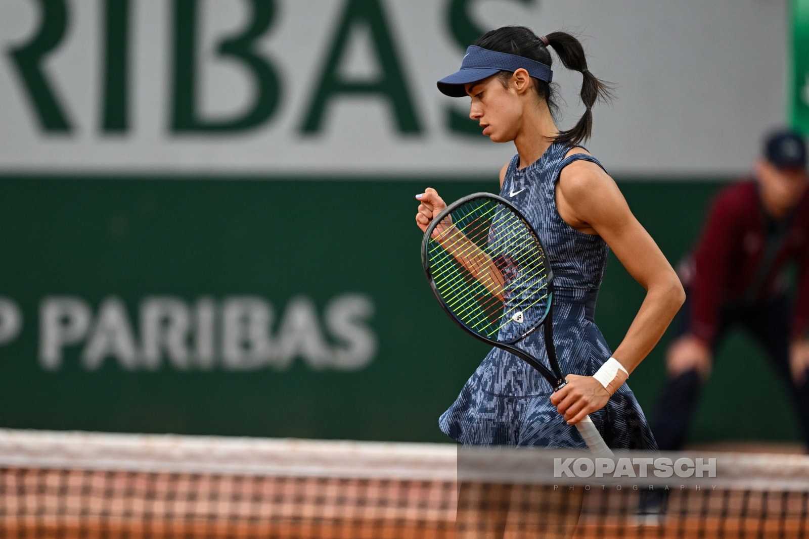 Olga Danilovic — 2024 Roland Garros