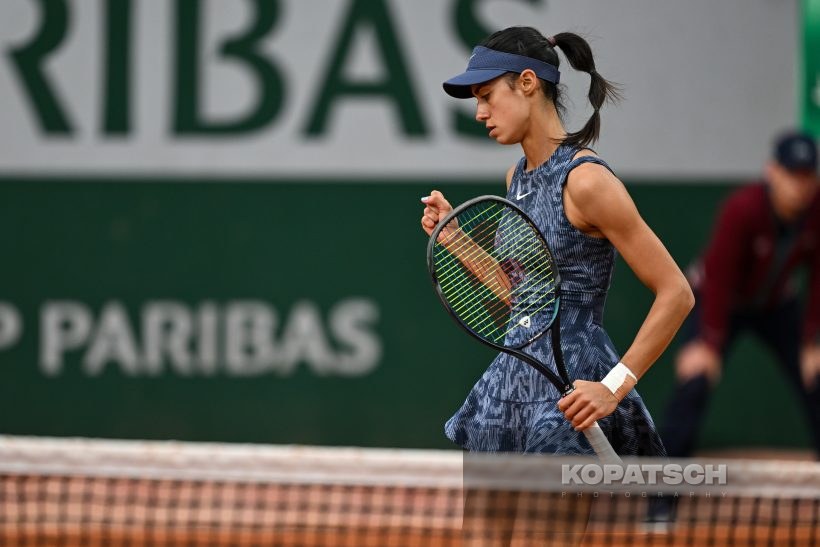 Olga Danilovic — 2024 Roland Garros