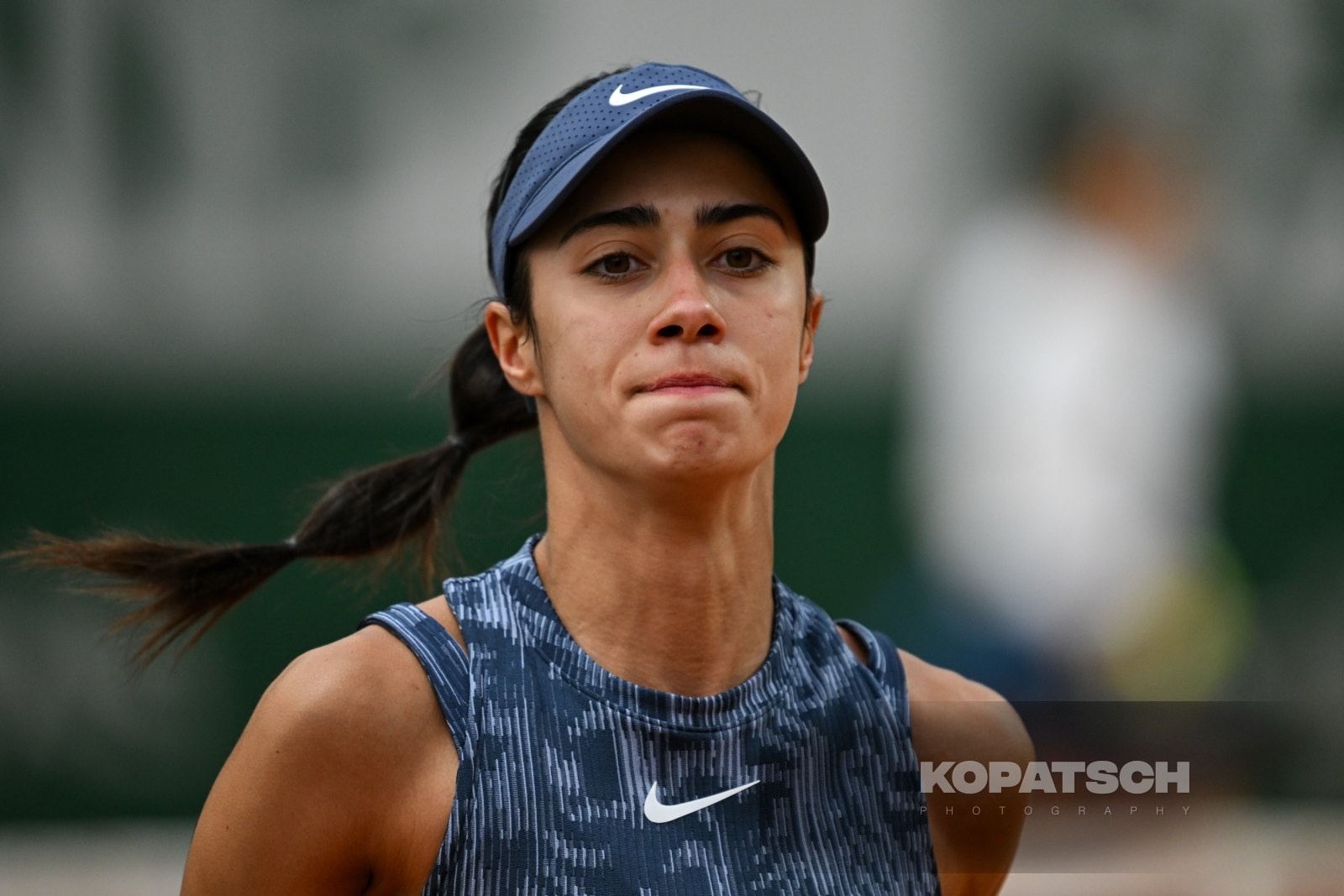 Olga Danilovic — 2024 Roland Garros