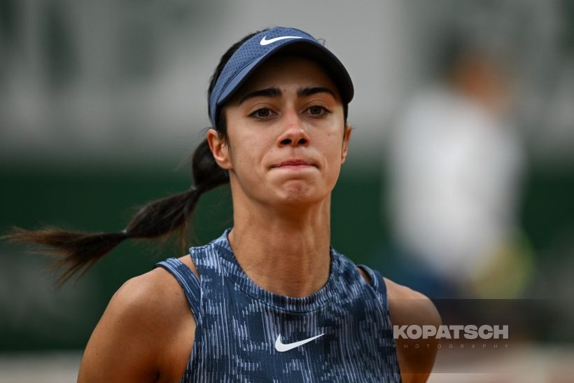 Olga Danilovic — 2024 Roland Garros