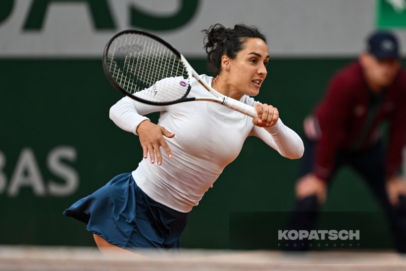 Martina Trevisan — 2024 Roland Garros