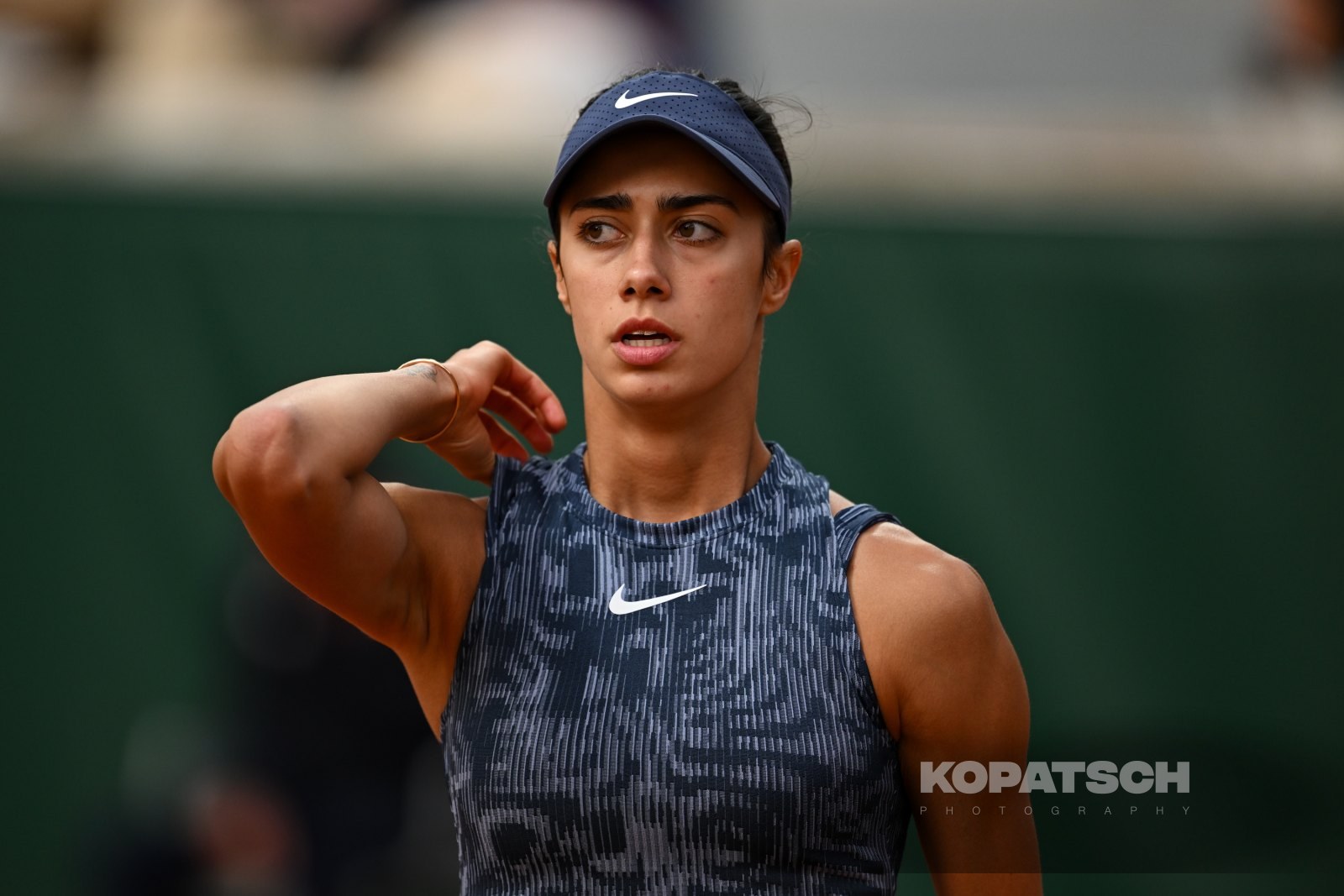 Olga Danilovic — 2024 Roland Garros