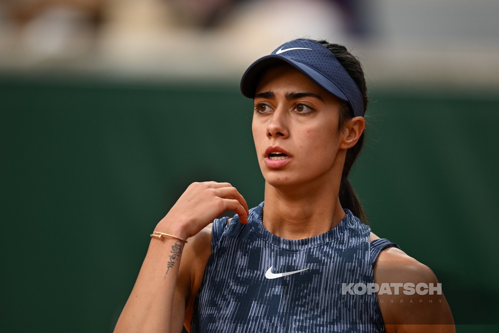 Olga Danilovic — 2024 Roland Garros