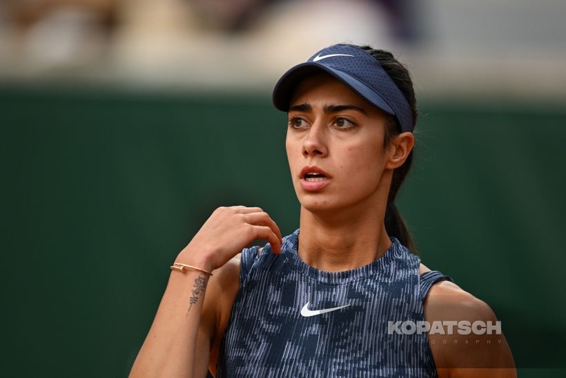 Olga Danilovic — 2024 Roland Garros