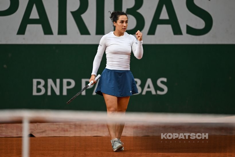 Martina Trevisan — 2024 Roland Garros