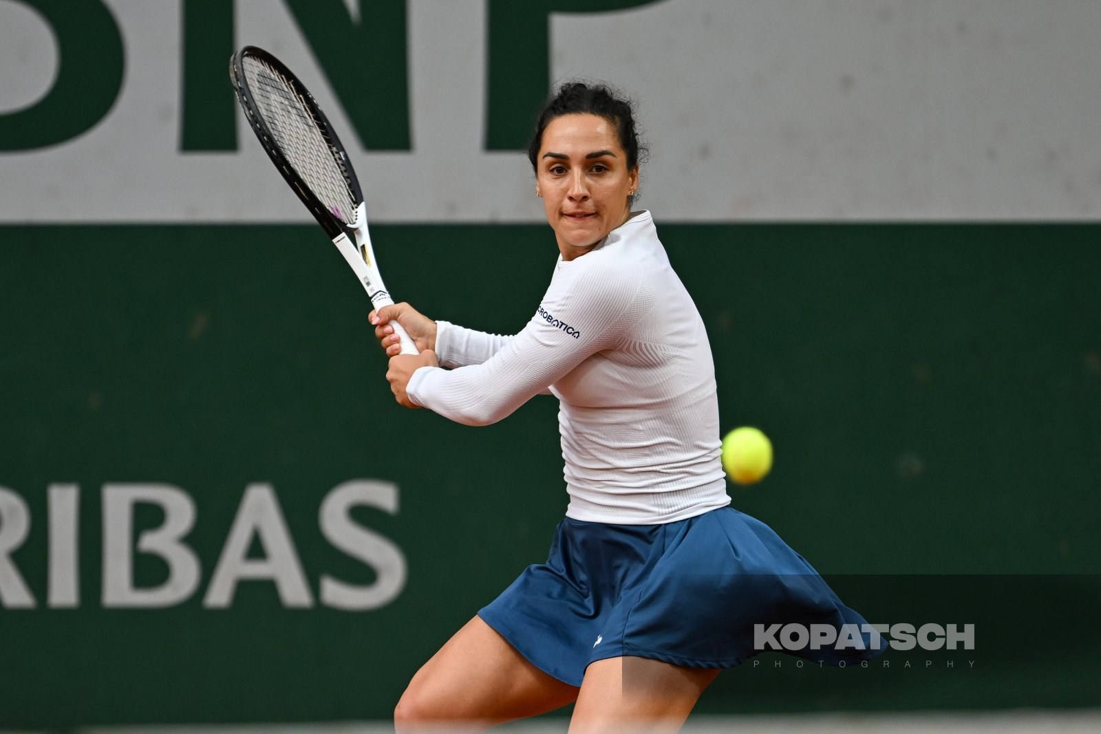 Martina Trevisan — 2024 Roland Garros