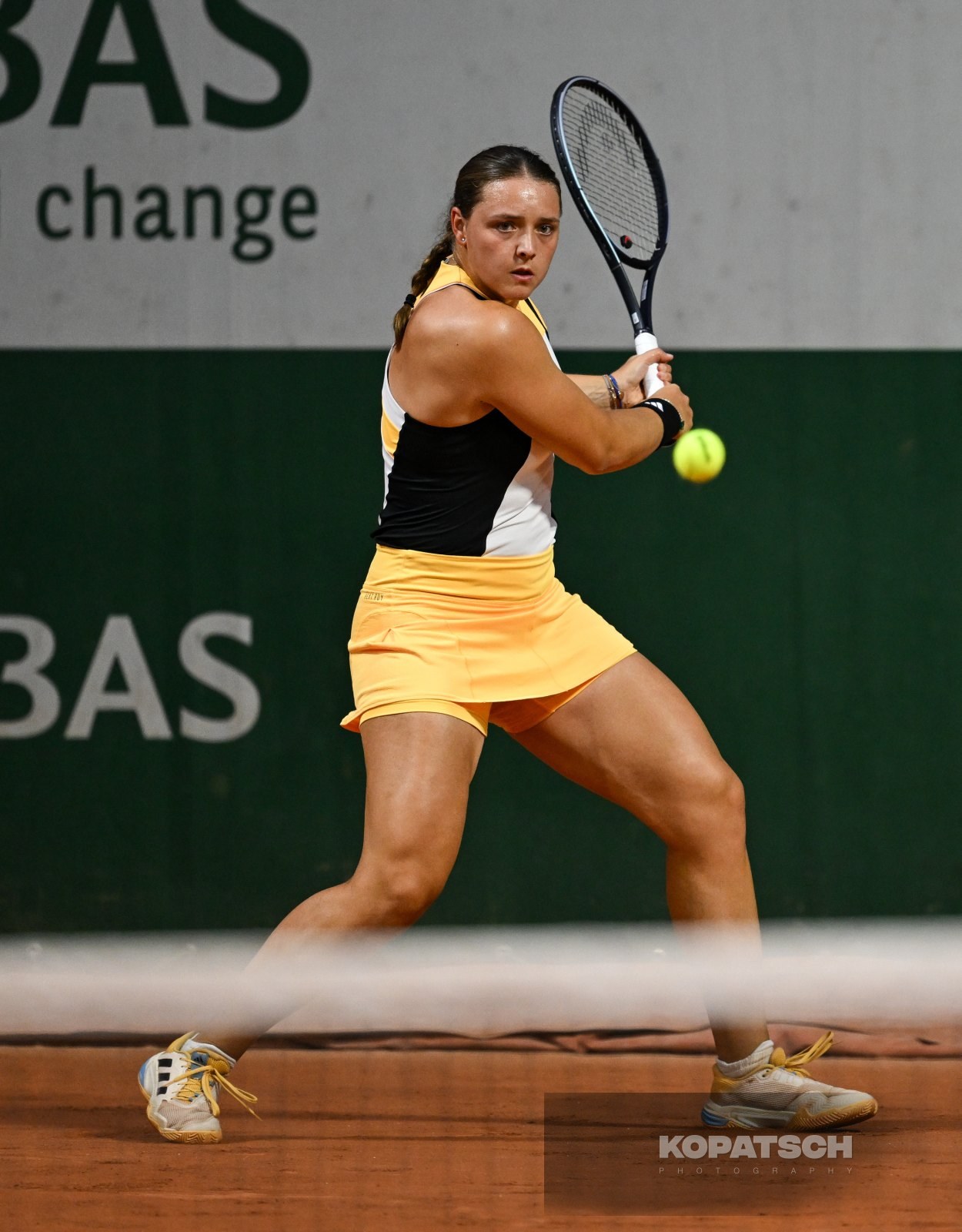 Jule Niemeier — 2024 Roland Garros