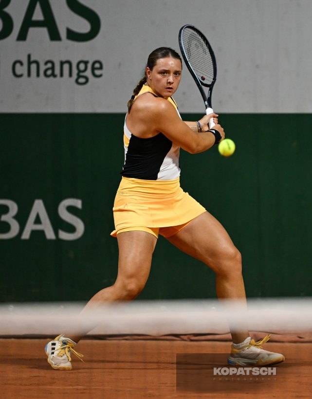 Jule Niemeier — 2024 Roland Garros