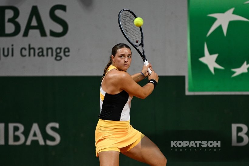 Jule Niemeier — 2024 Roland Garros