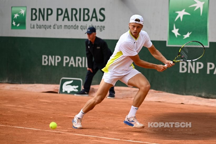Alexandre Muller — 2024 Roland Garros