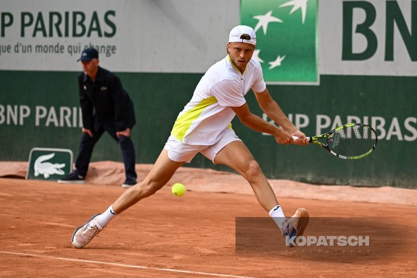 Alexandre Muller — 2024 Roland Garros